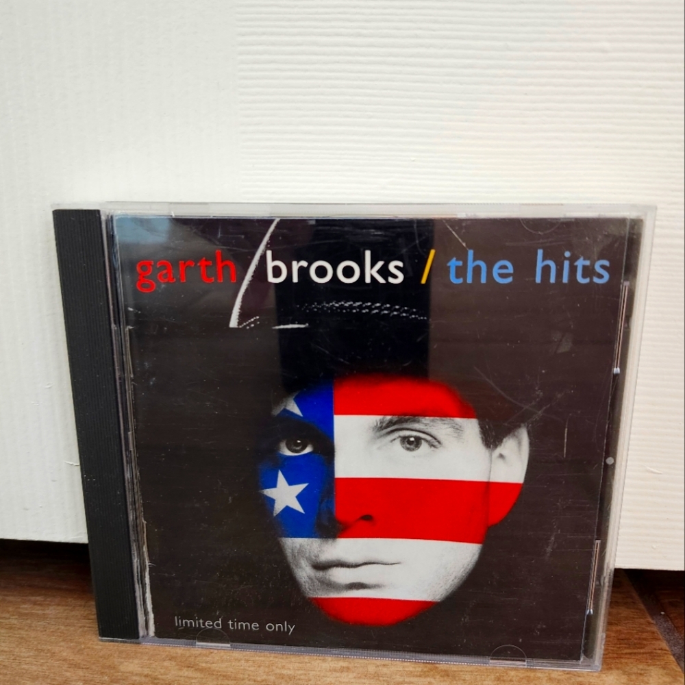 Garth Brooks CD